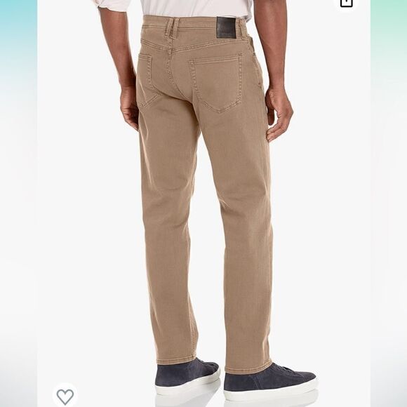 BLANK NYC STANTON PANTS IN Sandcastle - Picture 2 of 3